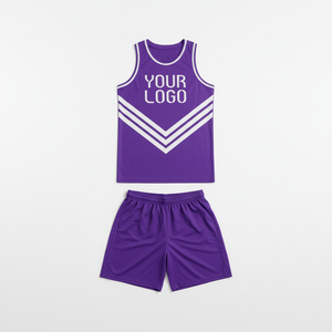 Uniformes de Baloncesto Personalizados para Hombre 2025 de Alta Calidad, Transpirables, de Secado Rápido y que Absorben la Humedad, Sublimados - Product Image 5