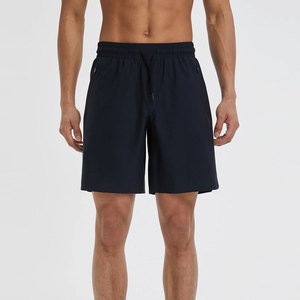 Odor-Resistant Antimicrobial Training <b>Shorts</b> <b>Silver</b> Ion Technology Breathable Workout Gear - Product Image 1