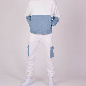 Sudaderas con Capucha Gruesas al por Mayor para Hombre - Sudadera con Cremallera Trasera Personalizable y Forro Polar - Product Image 6