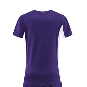 ชุดวอลเลย์บอลแบบสั่งทำพิเศษ พิมพ์ลายแบบซับลิเมชั่น ระบายอากาศได้ดี เสื้อกีฬาสำหรับทีมชาย - Product Image 6