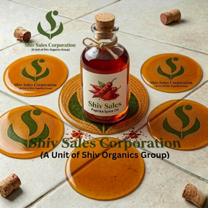 Industrial Grade Paprika Spice Oil for Food Seasoning Companies, Snack Manufacturers & Professional Culinary Ingredient Supplier - Product Image 6