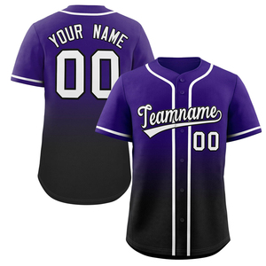 Uniformes de Béisbol Personalizados al por Mayor con Impresión Digital, Media o Completamente Abotonados, Transpirables, en Negro y Verde, con Nombre del Equipo, Uniformes de Equipo 2026 - Product Image 6