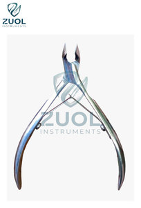 Cortacutículas Quirúrgico Manual de Acero Inoxidable, Herramienta de Precisión para Uso Hospitalario y Cuidado de Uñas, Certificado CE por ZUOL INSTRUMENTS - Product Image 4