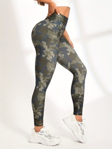 Leggings extensibles pour femmes avec ceinture lisse et confort durable - Product Image 2