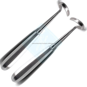 Conjunto de instrumentos quirúrgicos, Set de instrumentos médicos de cirugía básica de la mejor calidad - Product Image 5