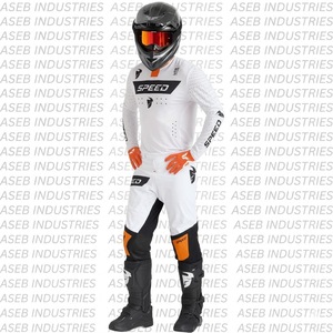 Conjunto de Motocross Personalizable con Logotipo Personalizado, Jersey y Pantalones de Diseño Personalizado, Combo Mx - Product Image 2