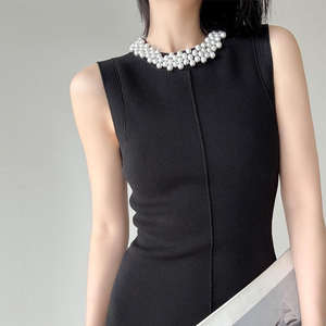 Vestido Polo para Mujer, Diseño Experto, Logotipo Empresarial Personalizado, Ribete en Contraste, Manga Corta, Uniforme para Dama - Product Image 3