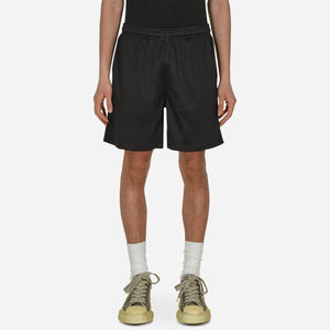 Shorts de basketball personnalisables pour hommes, en maille, double couche, 100% polyester, avec sublimation, entrejambe de 5 pouces, style jogger ample, pour l'été - Product Image 6