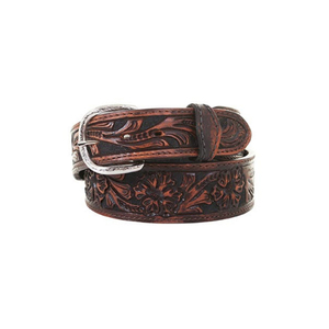 Customized High Quality Custom Logo Leather Belt Original Full Grain Genuine Leather Belt for Men - Product Image 2