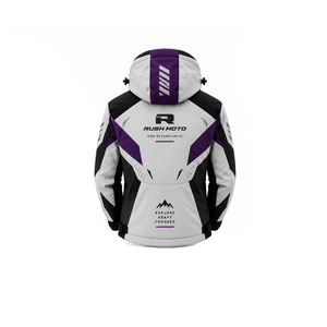 Best Design Men's Breathable Polyester <b>Motorcycle</b> Jacket Full Sleeve Professional <b>Auto</b> <b>Racing</b> <b>Wear</b> for Winter Season Wholesale - Product Image 3