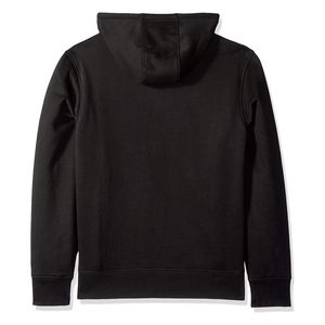 Sudadera con Capucha para Hombre, Color Negro y Gris, Estilo Casual, con Bolsillo Canguro, Manga Larga, con Cordón Ajustable, Estilo Urbano - Product Image 3