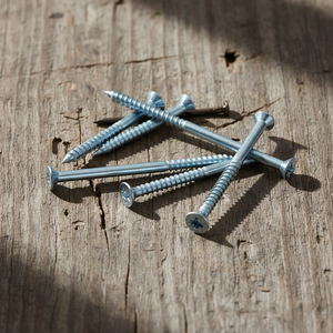 BIS Certified Carbon Steel Flat Countersunk Timber Screws - Vietnam <b>Fastener</b> Manufacturer Bulk Sale - Product Image 1