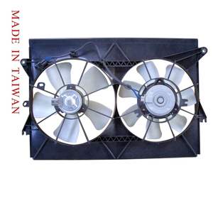 อะไหล่รถยนต์ Taiwan พัดลม AC ระบายความร้อนสำหรับ Toyota WISH 04 '~ 09', Scion TC 05 '~ 10' OEM #16711-0H070 - Product Image 1