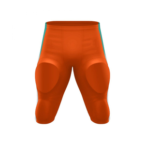 Pantalones de Fútbol Americano Premium Personalizados, Transpirables, Estampados, con Tallas Grandes para un Rendimiento Óptimo - Product Image 1