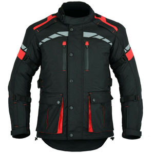 Veste de moto en maille respirante pour homme, veste de moto en Cordura, veste de moto d'été, vêtements de course pour moto - Product Image 4