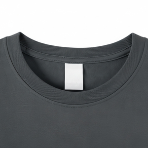 Camiseta Deportiva para Hombre 2026, 100% Algodón, Ligera, Cómoda, Transpirable y de Secado Rápido - Product Image 4