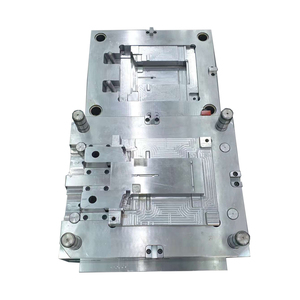 แม่พิมพ์ฉีดพลาสติก OEM ความแม่นยำสูงแบบกำหนดเอง - ชิ้นส่วนอุตสาหกรรม / ชิ้นส่วนเครื่องจักร-ฐาน - Product Image 6