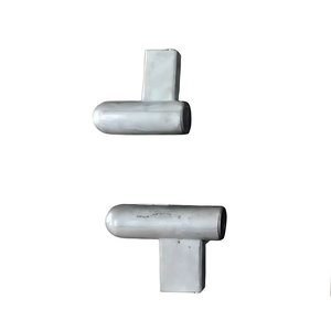 Boutons de manchette en alliage d'aluminium, taille personnalisée, style décontracté, accessoires de mode, service OEM, usine vietnamienne directe YUSHENG - Product Image 5