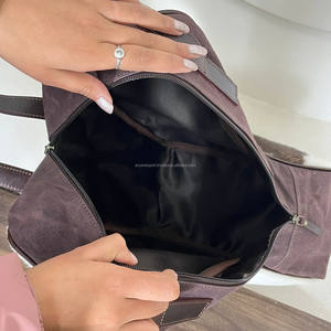 Nouveau sac de rangement portable en toile extra large de haute qualité pour chaussures et bottes, idéal pour hommes et femmes, pour voyage, sport et protection contre la poussière - Product Image 6