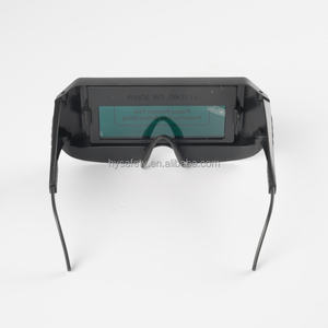 نظارات لحام ذاتية التعتيم من مواد ABS خوذة للعين مع نظارات لحام متينة - Product Image 2