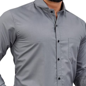 Formal Shirt Man Custom Soft Men's Dress Shirt Wholesale OEM Supplier - Product Image 1