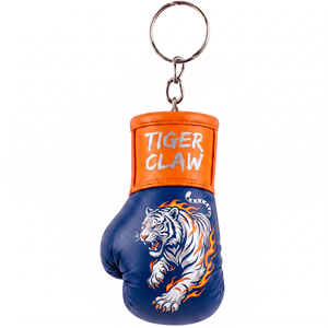 Llavero con Mini Guante de Boxeo, Accesorio Deportivo al por Mayor para Tiendas de Fitness y Vendedores de Artículos de Boxeo, con Opción de Diseño Personalizado - Product Image 1