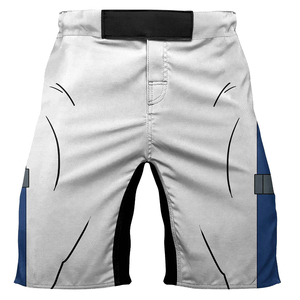 MMA Boxing <b>Trunks</b> Shorts for <b>Men</b> Muay Thai Martial Arts Wear Light Weight Stretch Moisture-Wicking Comfortable Breathable - Product Image 6