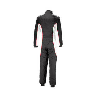 OEM Customized Kart Racing Suit New Design Lightweight Custom Kart Racing Suit Leather Material Men Kart Racing Suit - Product Image 3