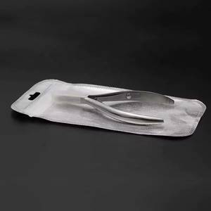 Stainless Steel Straight <b>Nail</b> Clipper Flat Pointed Tip Durable Portable Wide Jaw Opening New Design Professional <b>Nail</b> <b>Tool</b> <b>Nail</b> - Product Image 3