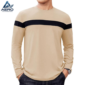 Latest Style Men Full Sleeve <b>Shirts</b>, Top Trendy Product In Different Color Contrast Casual Long Sleeve <b>Shirts</b> For Daily Wear - Product Image 2