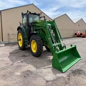Tractor Agrícola de Servicio Pesado 2025 6R 195 Z123475 de Alto Rendimiento, Suministro al por Mayor - Product Image 1