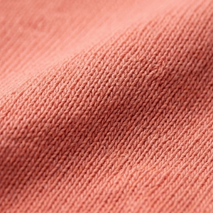 Oversized Crew Neck <b>Sweatshirt</b> Solid <b>Pink</b> Cotton Pullover Casual Streetwear Autumn Wear Unisex Regular Fit - Product Image 6