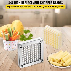 Set di Lame di Ricambio per Tritatutto da 3/8 Pollici, 6 Lame Extra in Acciaio Inox, 3 Pezzi per Macchinari di Lavorazione Alimentare - Product Image 2