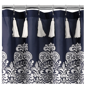 Cortinas de Alta Calidad Personalizadas con Ojales para Sala de Estar, Cortinas de Diseño para Cocina por Fabricantes para Decoración del Hogar - Product Image 2