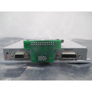 Contrôleur de mouvement ELMO CEL-A10/100-C6, Moteur servo - Équipements et pièces semi-conducteurs d'occasion de renommée mondiale chez - Product Image 4