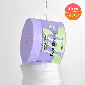 Mamonde Pore Shrinker Bakuchiol Pad 70P Almohadilla de algodón de alta calidad - Product Image 1