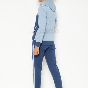 Fabricant pakistanais, exportateur de survêtements d'hiver pour hommes de qualité supérieure, taille et couleur personnalisées, poches latérales, taille élastique - Product Image 2