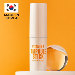 Stick Balsamo Illuminante K Beauty OEM con Vitamina e Tocoferolo, Olio Vegetale per Occhi, Labbra e Collo, Cura Idratante Anti-Rughe - Product Image 1