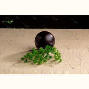 Jarrón de Bambú Ecológico de Estilo Minimalista Moderno para Decoración del Hogar y Regalo - Product Image 6