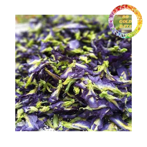 Flor de Guisante Mariposa Premium Seca para Té Azul, Bebida Herbal y Colorante Natural para Alimentos - Product Image 6