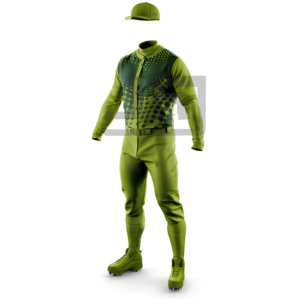 Ensemble d'uniformes de baseball personnalisés haute performance, maillots entièrement sublimés, pantalons assortis, tissu respirant, noms personnalisés SPORTS - Product Image 3