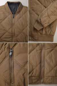 Chaqueta Cortavientos de Lona con Capucha para Hombre, Diseño Personalizado, Invierno, Estilo Urbano, Ecológica, Ligera, con Logotipo Frontal - Product Image 3