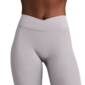 Women's Yoga <b>Leggings</b> High Waist Stretch Pants Comfortable Fitness Workout Gym Activewear Breathable Sportswear Custom Wholesale - Product Image 3