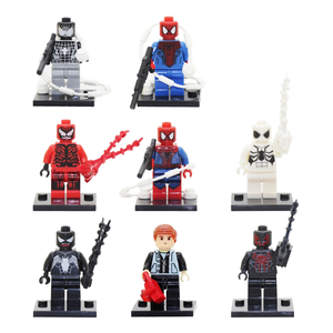 IQFUN Édition Limitée Mini Figurines Blocs de Construction Modèle Jouet Plastique - Product Image 4