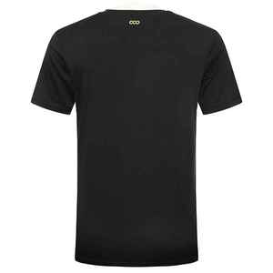 T-shirt personnalisé à col ras du cou et manches courtes, avec logo imprimé UV, en jersey uni respirant, grande taille, décontracté, pour l'extérieur - Product Image 3