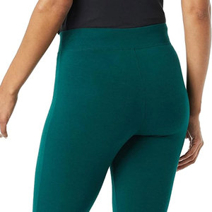 Workout Fitness <b>Women</b> <b>Short</b> <b>Legging</b> Breathable New Style Solid Color Fitness <b>Women's</b> Yoga <b>Leggings</b> for Gym and Sports - Product Image 6