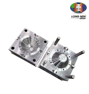 Molde de Plástico para Tazón Doméstico Personalizado LONGNEW |   Fabricación de Moldes de Inyección OEM - Product Image 3