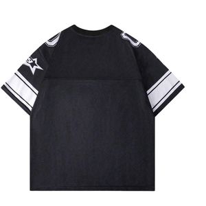 เสื้อฟุตบอลตาข่ายสีน้ำเงินกรมท่าแบบกำหนดเอง คอวี เสื้อกีฬา ยูนิเซ็กซ์ ระบายอากาศได้ดี ชุดฝึกซ้อมทีม รับผลิตแบบ OEM ODM ขายส่ง - Product Image 2