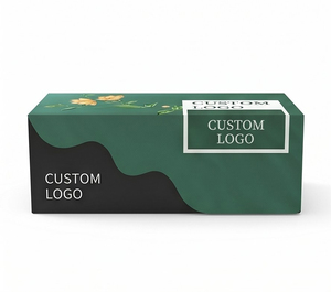 Caja de Regalo Rígida con Logotipo Personalizado, Papel de Arte Rectangular, Impresión Offset de Alta Gama a Cuatro Colores, Embalaje con Cajón - Product Image 6