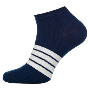 Chaussettes de course en coton personnalisées en gros, chaussettes de sport de football personnalisées, chaussettes antidérapantes pour hommes - Product Image 1